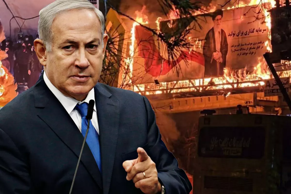 Netanyahu\'dan bakanlarına ses getirecek İran talimatı