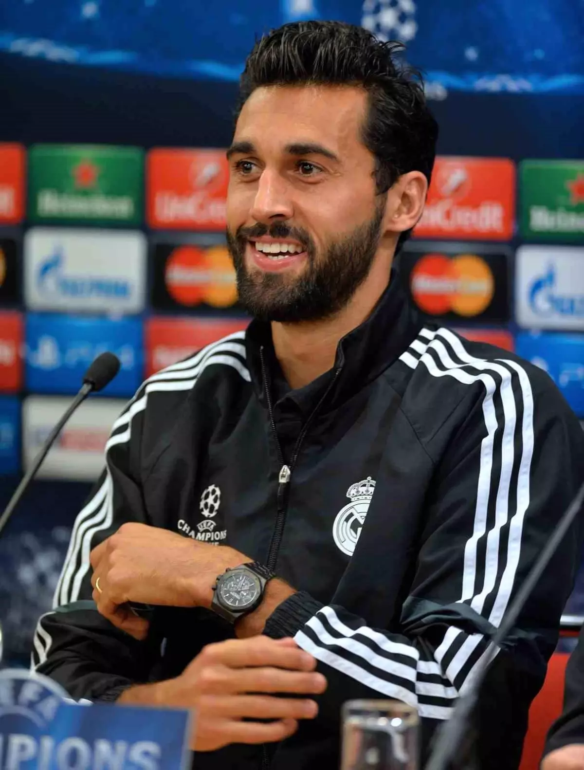 Real Madrid\'de Arbeloa Dönemi Başladı