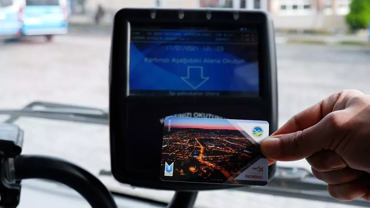 Sakarya\'da 2025 ulaşım istatistikleri belli oldu: 15 milyon yolcu taşındı