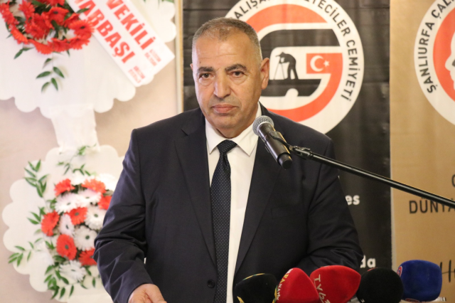 Şanlıurfa'da 10 Ocak Çalışan Gazeteciler Günü Coşkuyla Kutlandı