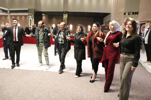 Şanlıurfa'da 10 Ocak Çalışan Gazeteciler Günü Coşkuyla Kutlandı