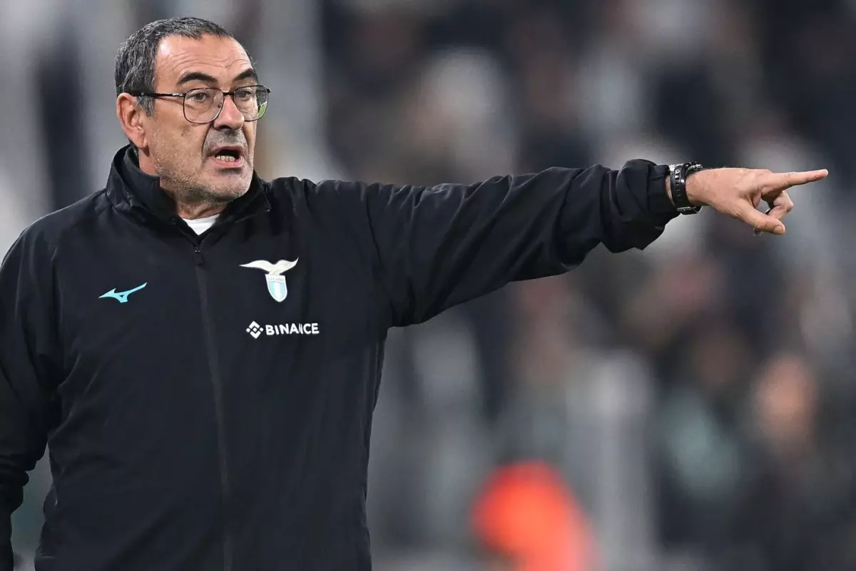 Sarri, Guendouzi\'nin satılmasına tepki gösterdi: Ondan daha iyisi 80 milyon euro
