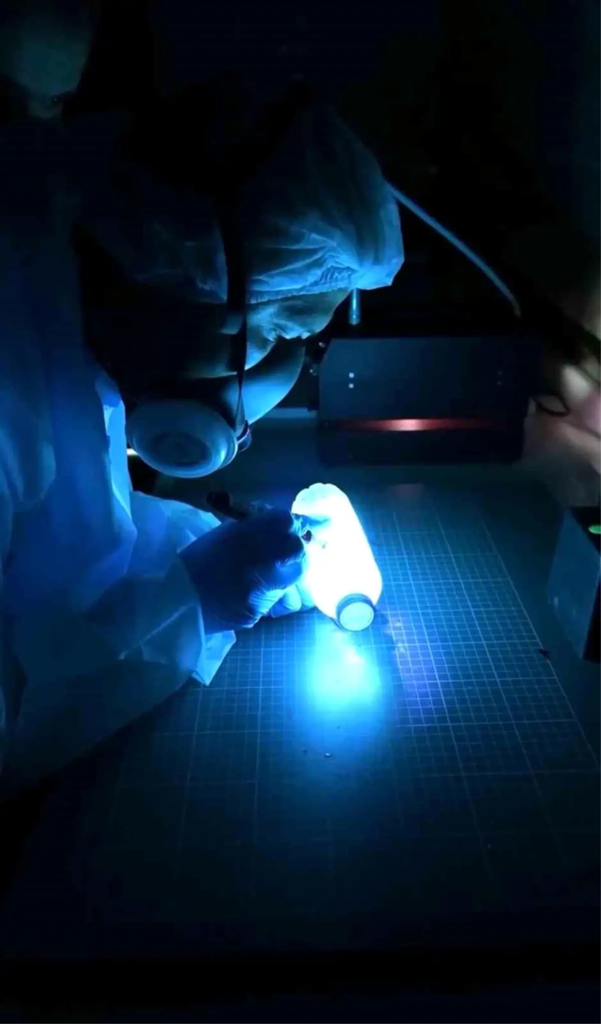 Siirt Emniyeti Teknolojiyle Olay Yeri İncelemeleri Paylaştı