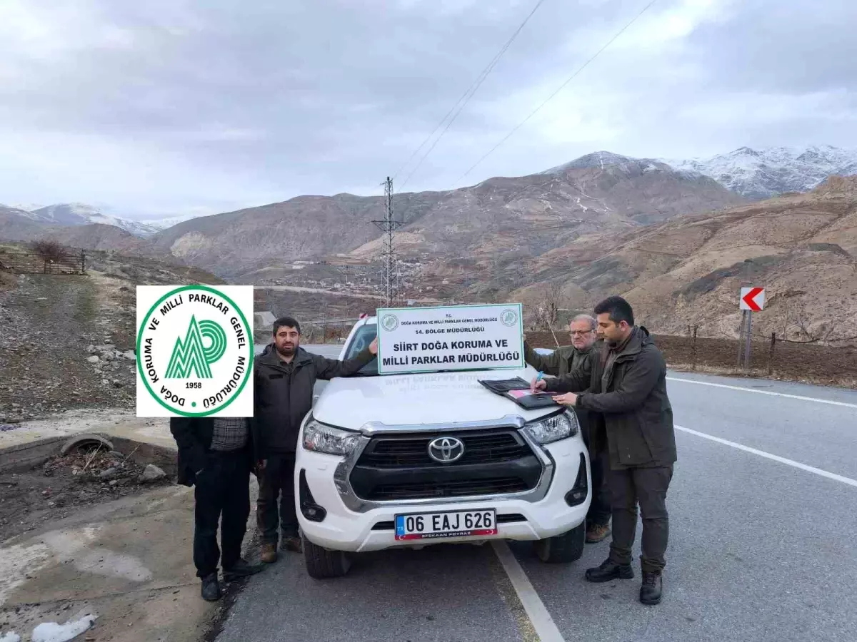 Yasaklı Av Alanında Cezalı Avcılık