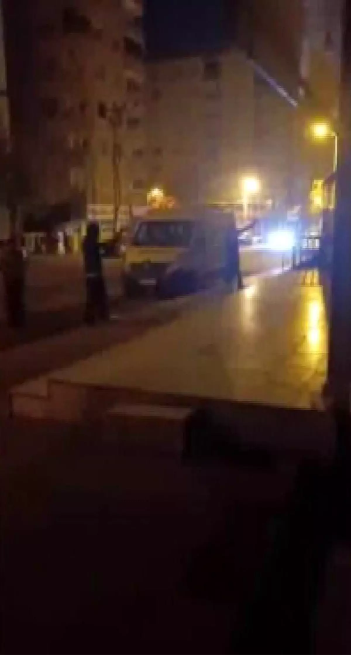 Diyarbakır\'da Silahlı Saldırı