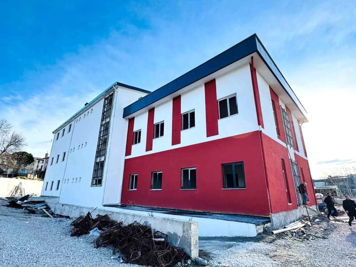 Sinop\'ta kamu yatırımları ve kentsel gelişim çalışmaları