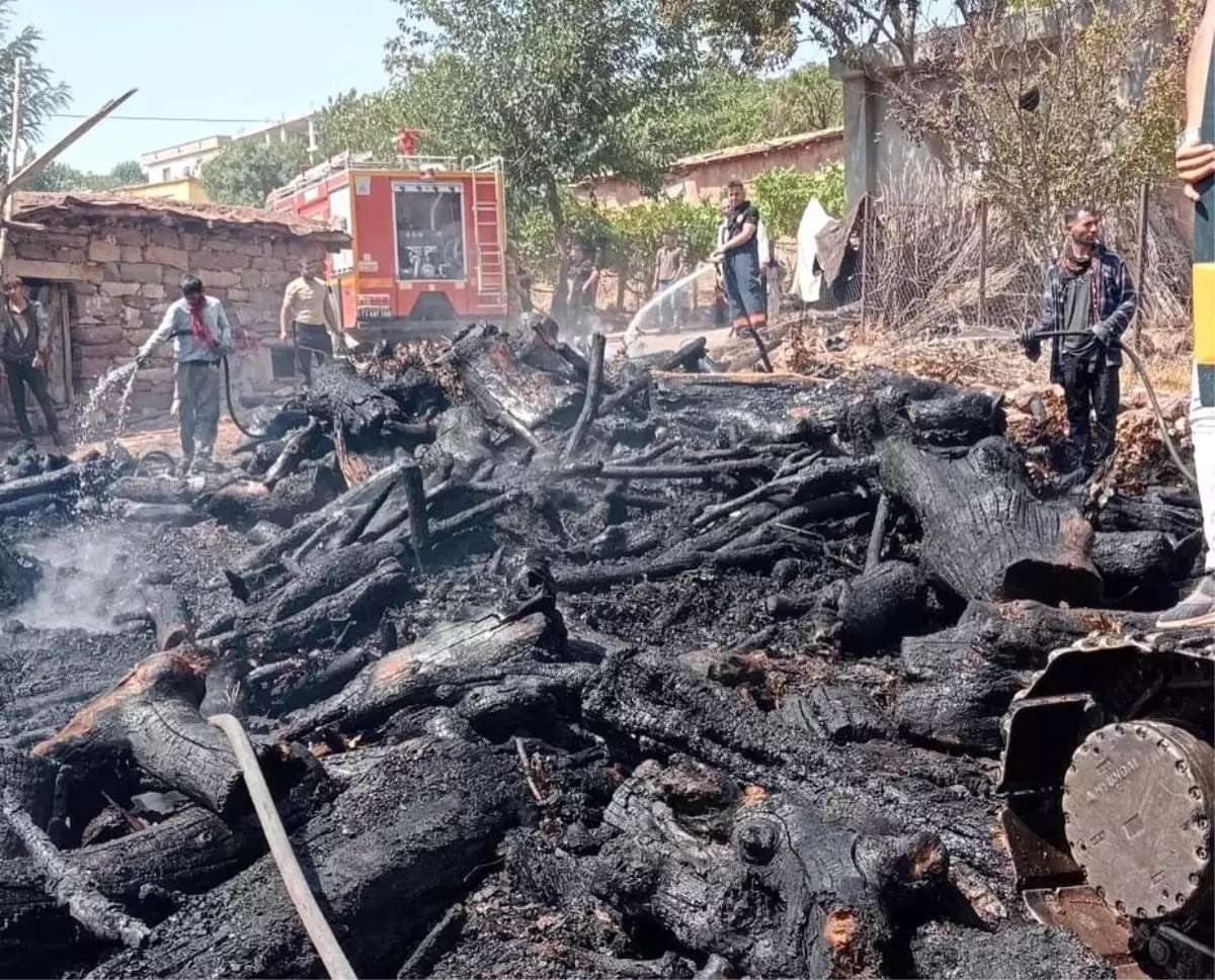 Şırnak itfaiyesi 2025\'te rekor kırdı