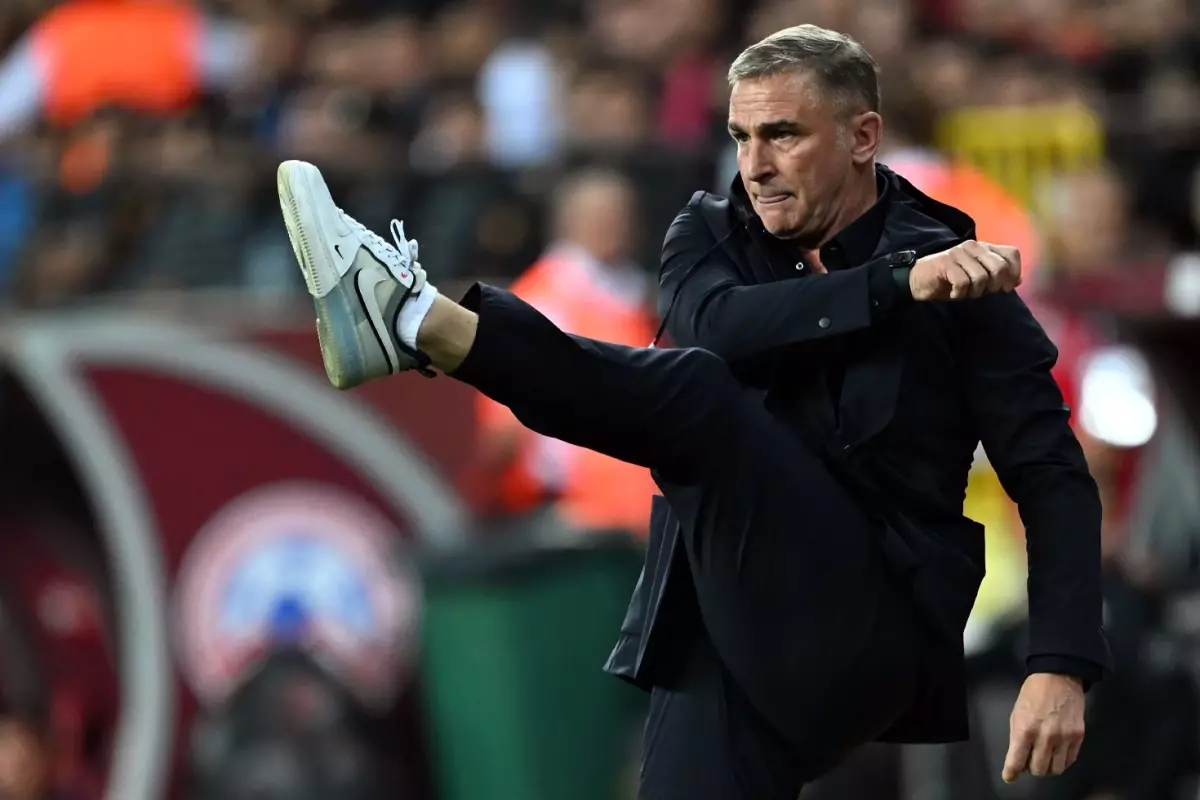 Stefan Kuntz\'a cinsel taciz suçlaması! Hamburg iddiaları doğruladı