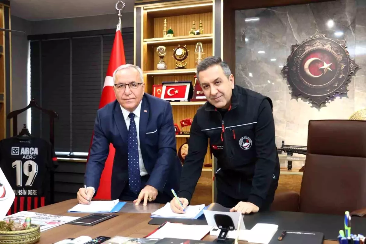 Sungurlu Belediyesi\'nden toplu iş sözleşmesi