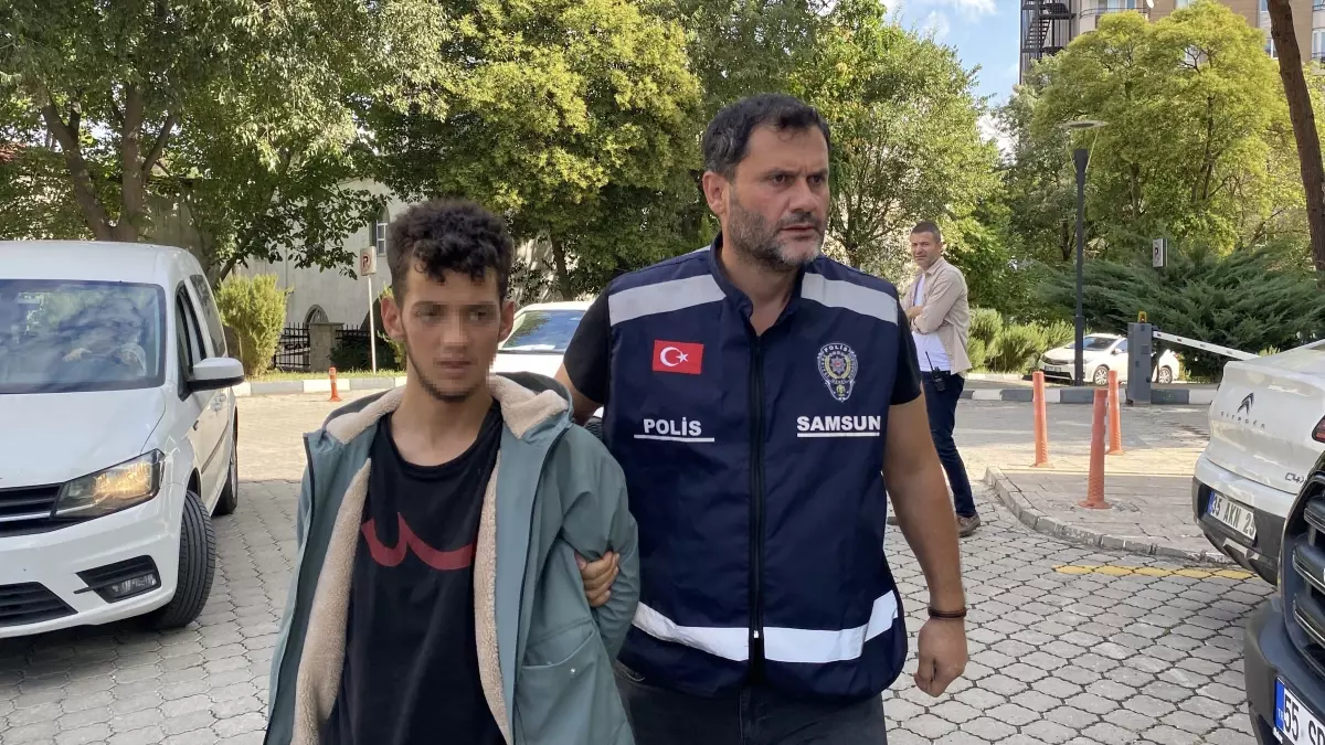 Hırsızlık yapan Ercan Y. tekrar yakalandı