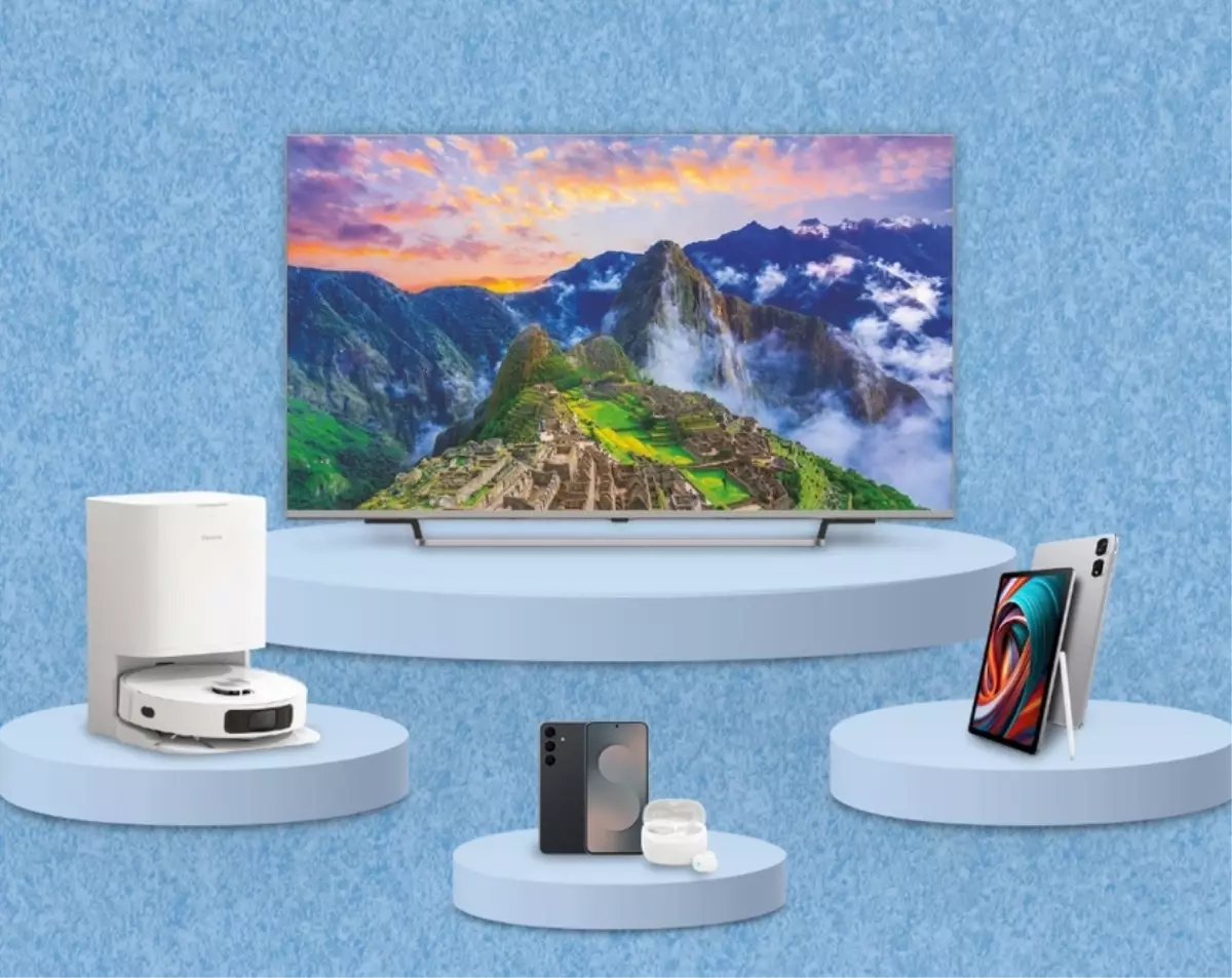 2025\'te Teknosa\'nın Alışveriş Trendleri