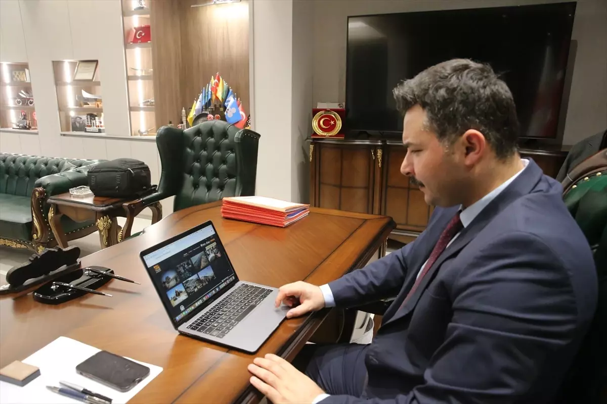 Yılın Kareleri Oylamasına Katıldı