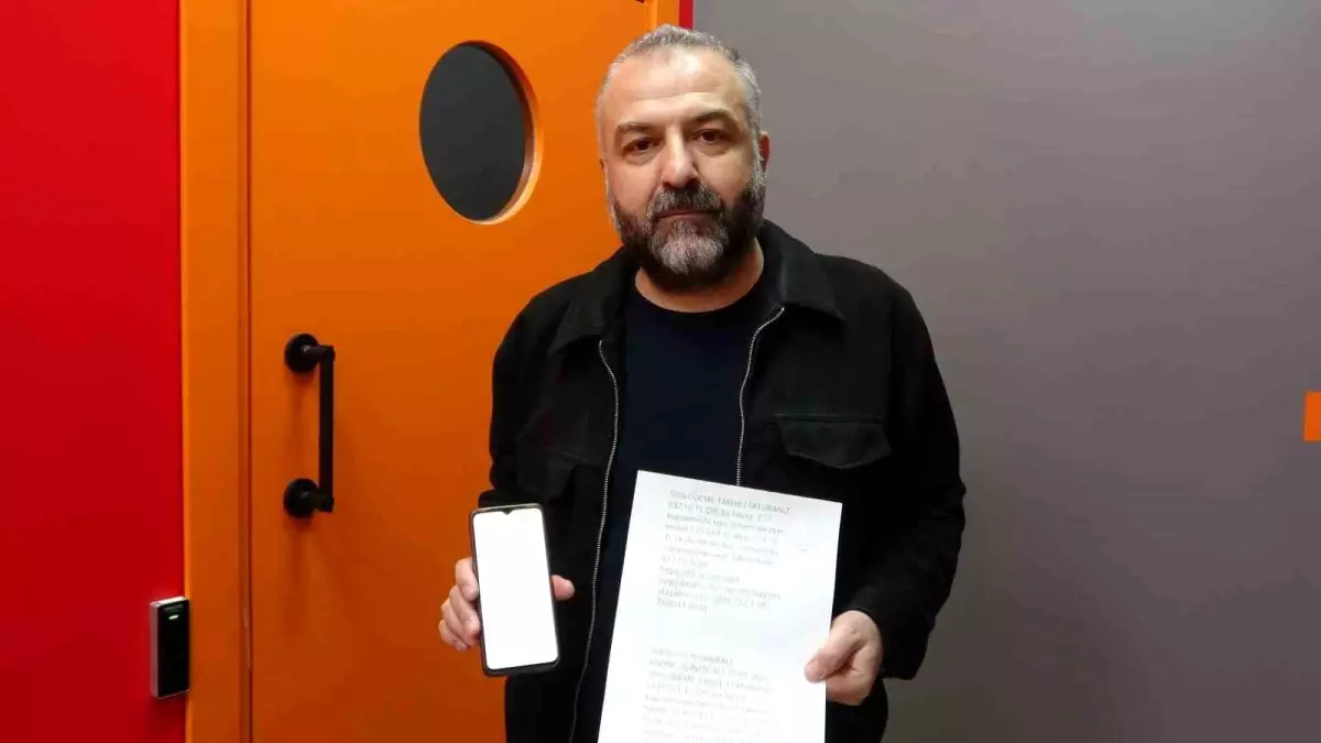 Hayatının şokunu yaşadı! 150 metrekarelik eve gelen doğalgaz faturasına bakın