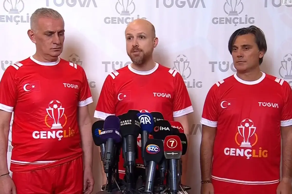 TÜGVA, Gençlig 2026 Lansmanı\'na Hacıosmanoğlu\'nun giydiği forma damga vurdu