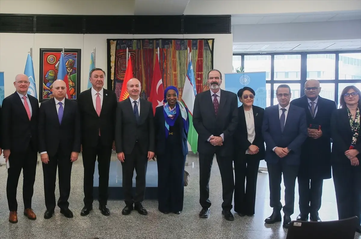 Viyana\'da Türk Haftası Başladı