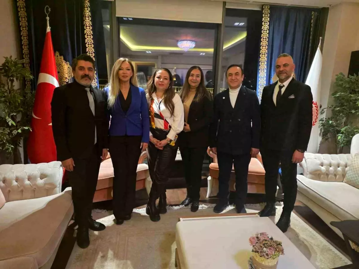 Türkiye\'den dünyaya açılan yeni yapı: USTKON ve SATKOF\'dan iş birliği