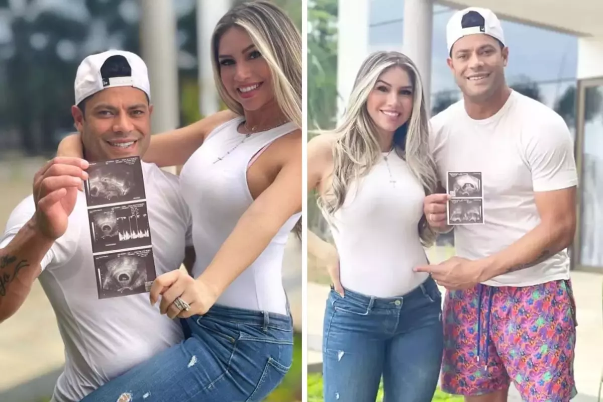 Ünlü futbolcu, eski eşinin yeğeninden çocuk bekliyor