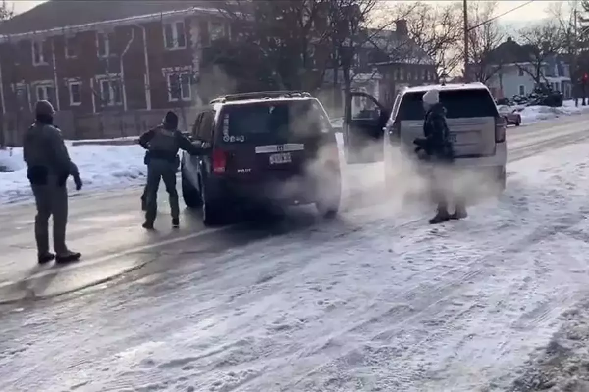 WSJ raporu ICE polislerinin şiddet karnesini ifşa etti