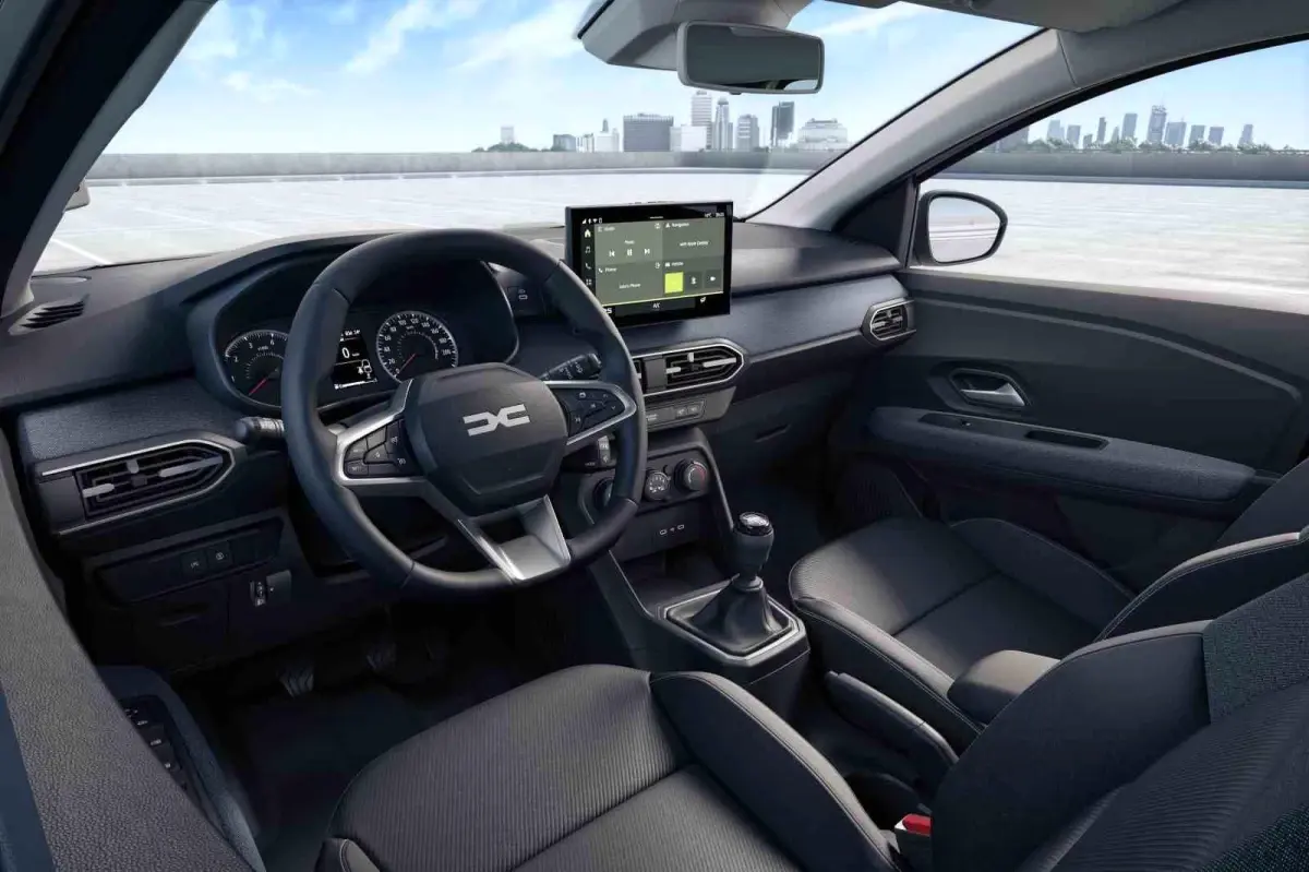 Yeni Dacia Sandero Türkiye\'de