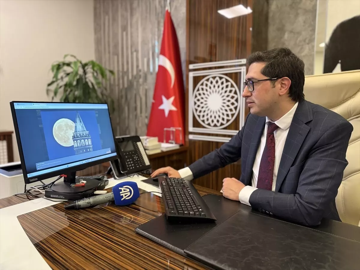 Yılın Kareleri Oylamasına Katıldı