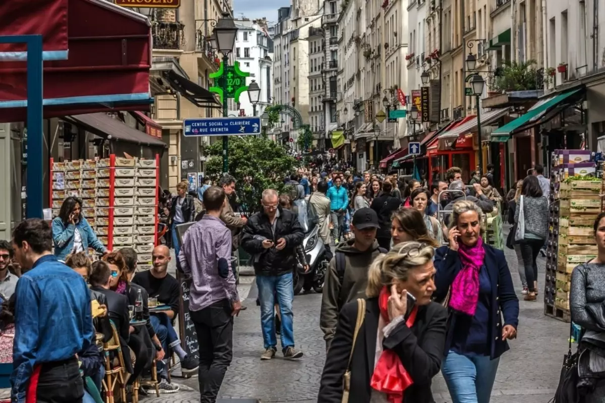 Fransa\'da 2. Dünya Savaşı\'ndan sonra bir ilk yaşandı