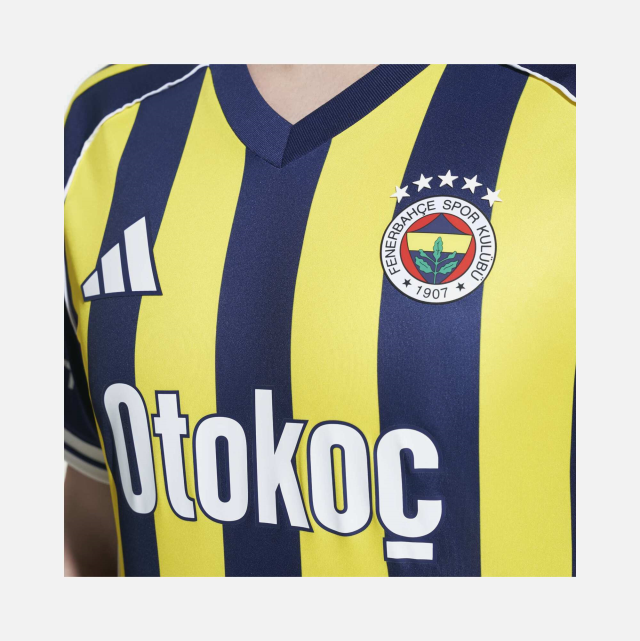 Ali Koç vazgeçmedi: Otokoç, Fenerbahçe ile göğüs sponsorluğunu yeniledi