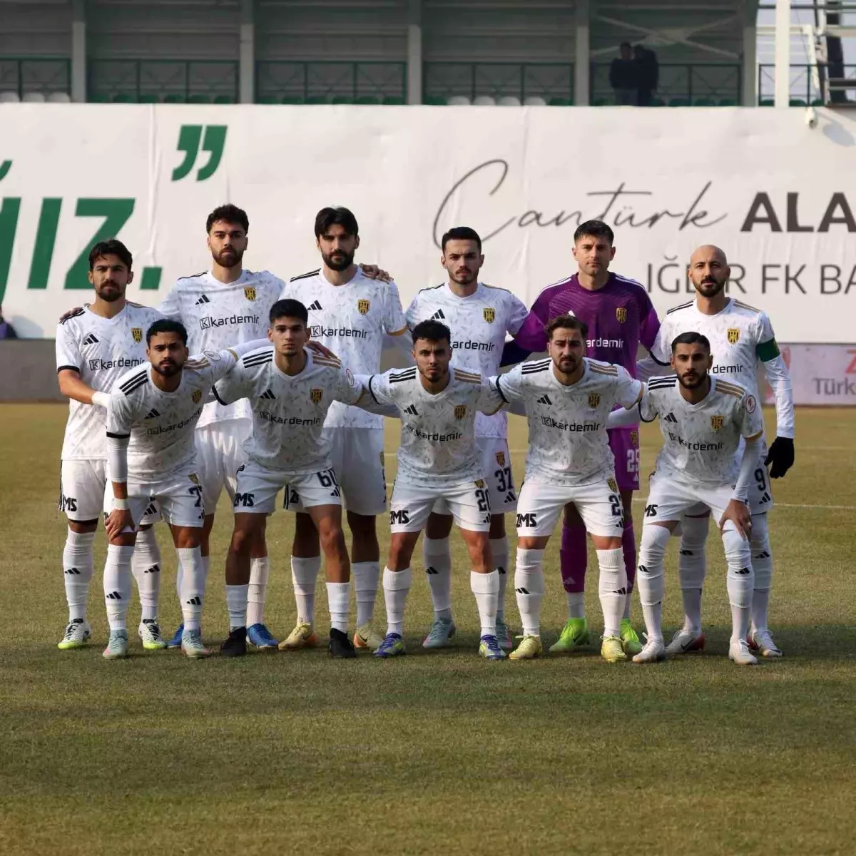 Aliağa FK, Samsunspor ile Kupada Karşılaşıyor