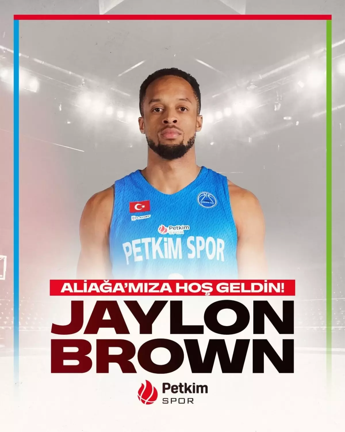 Aliağa Petkimspor Zirve Mücadelesinde