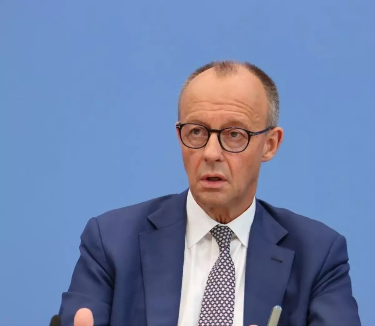 Almanya Başbakanı Merz: İran Rejimi Son Günlerini Yaşıyor