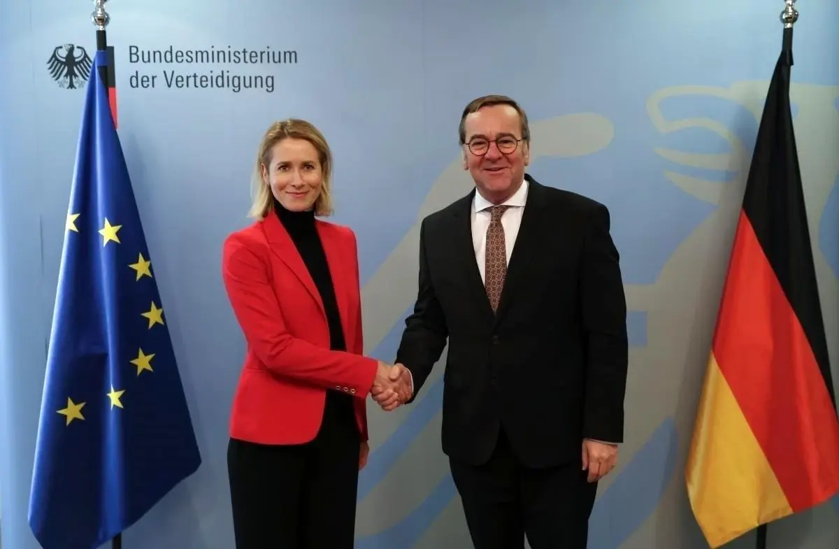 NATO\'ya Grönland Vurgusu