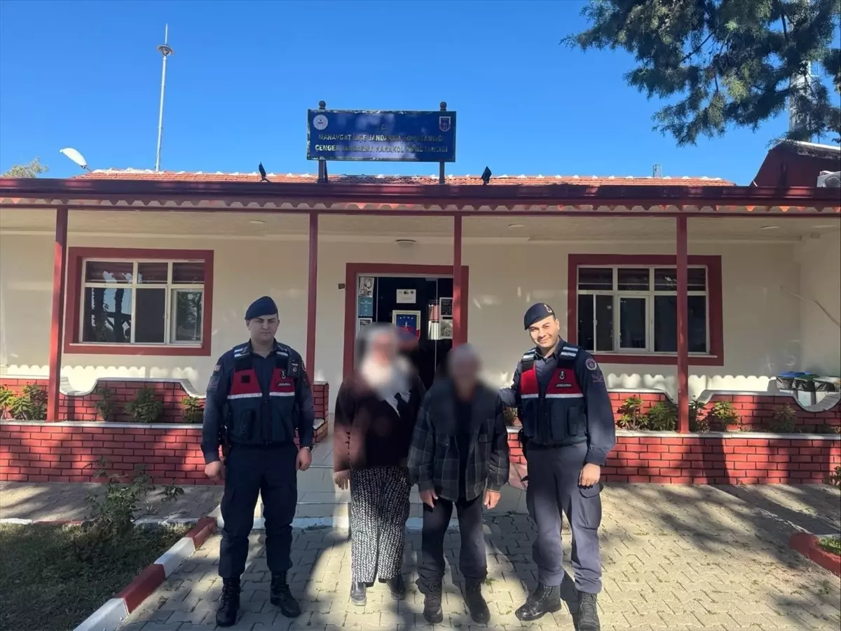 Alzheimer Hastası Kişi Ailesine Teslim Edildi