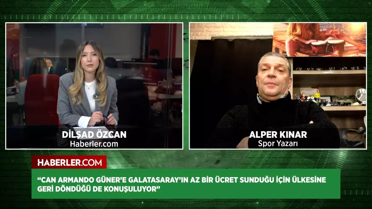 Ara transfer masada: Alper Kınar\'dan Beşiktaş ve Fenerbahçe hamlelerine çarpıcı yorum