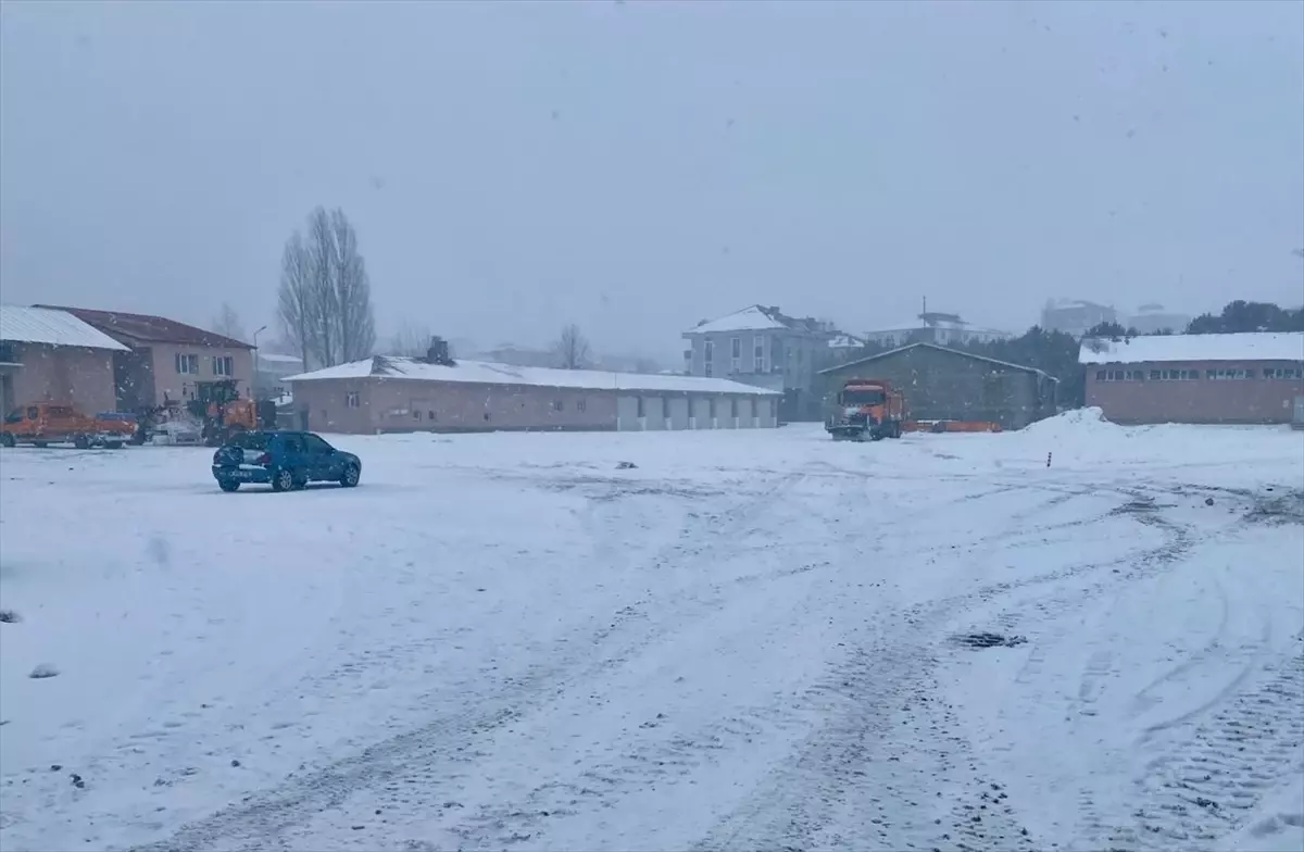 Ardahan-Kars Yolu Kapatıldı