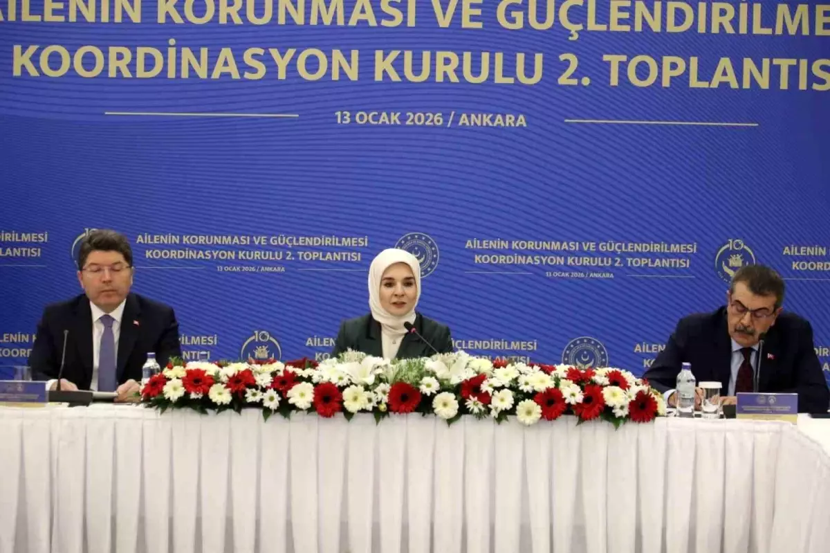 Aile Destek Programları Hız Kazanıyor