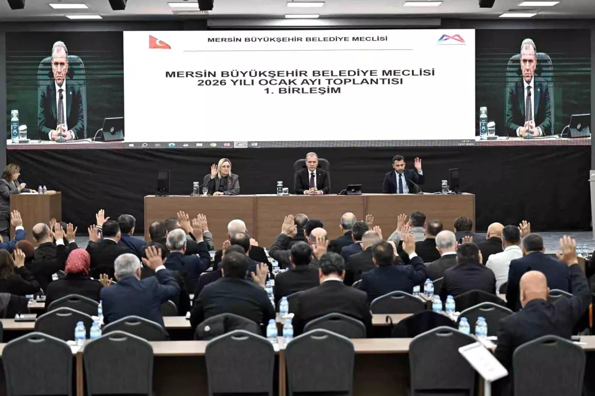 Başkan Seçer: "Mersin\'in değerlerine tüm Mersin\'in sahip çıkması gerekir"