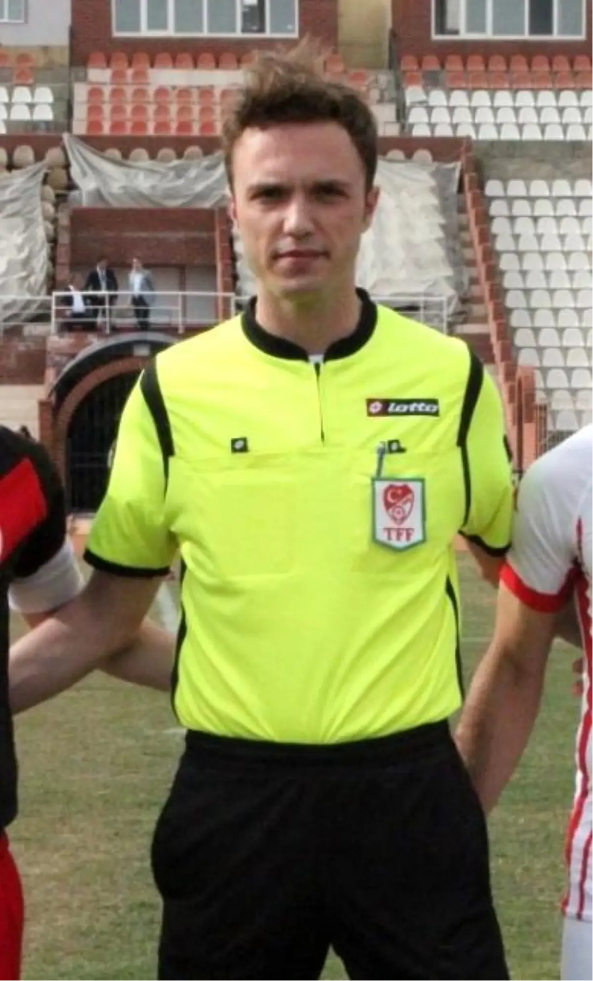 Bilecik\'te 5 Hakeme Bahis Cezası