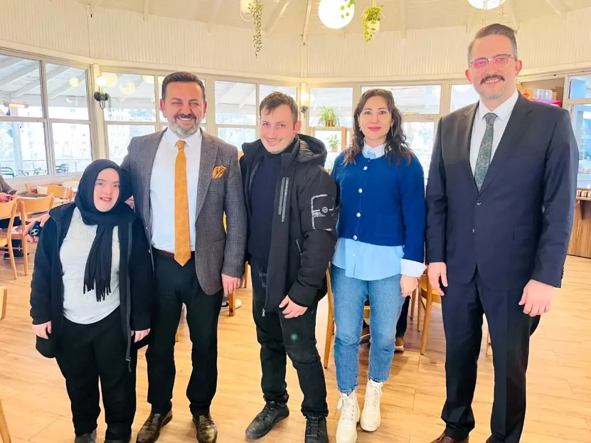 Engelli Bireylerle Gönül Buluşması