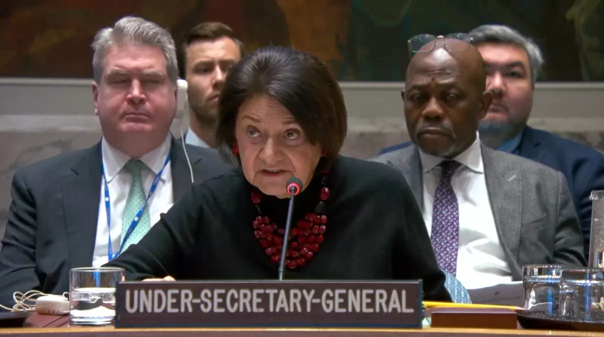 BM: Rusya\'nın Saldırıları Durdurulmalı