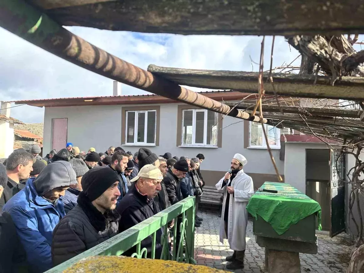 Mamak\'ta Boğulmuş Kadın Çankırı\'da Defnedildi