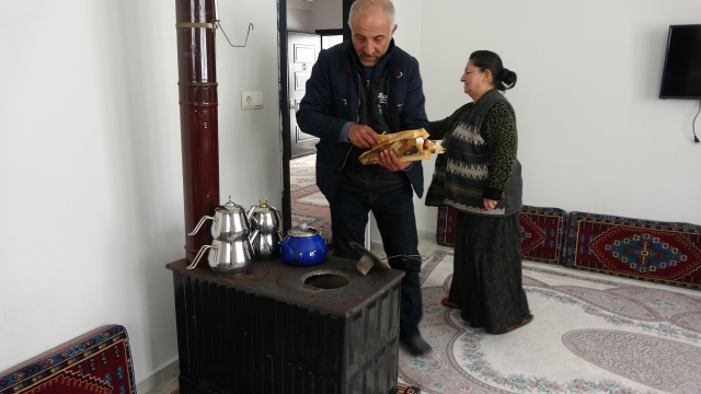 Bu köyde sadece muhtar yaşıyor! Tek nedeni var Bu köyde sadece muhtar yaşıyor! Tek nedeni var