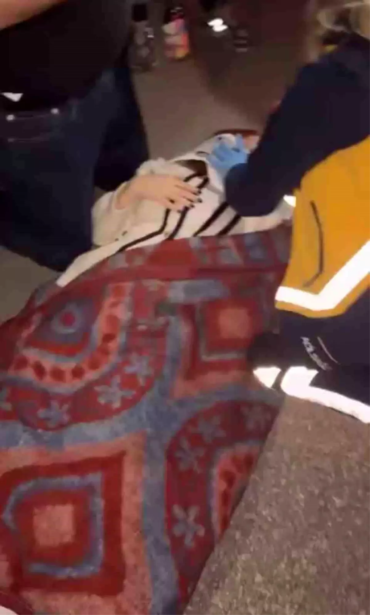 Bursa\'da zincirleme trafik kazası: 6 yaralı