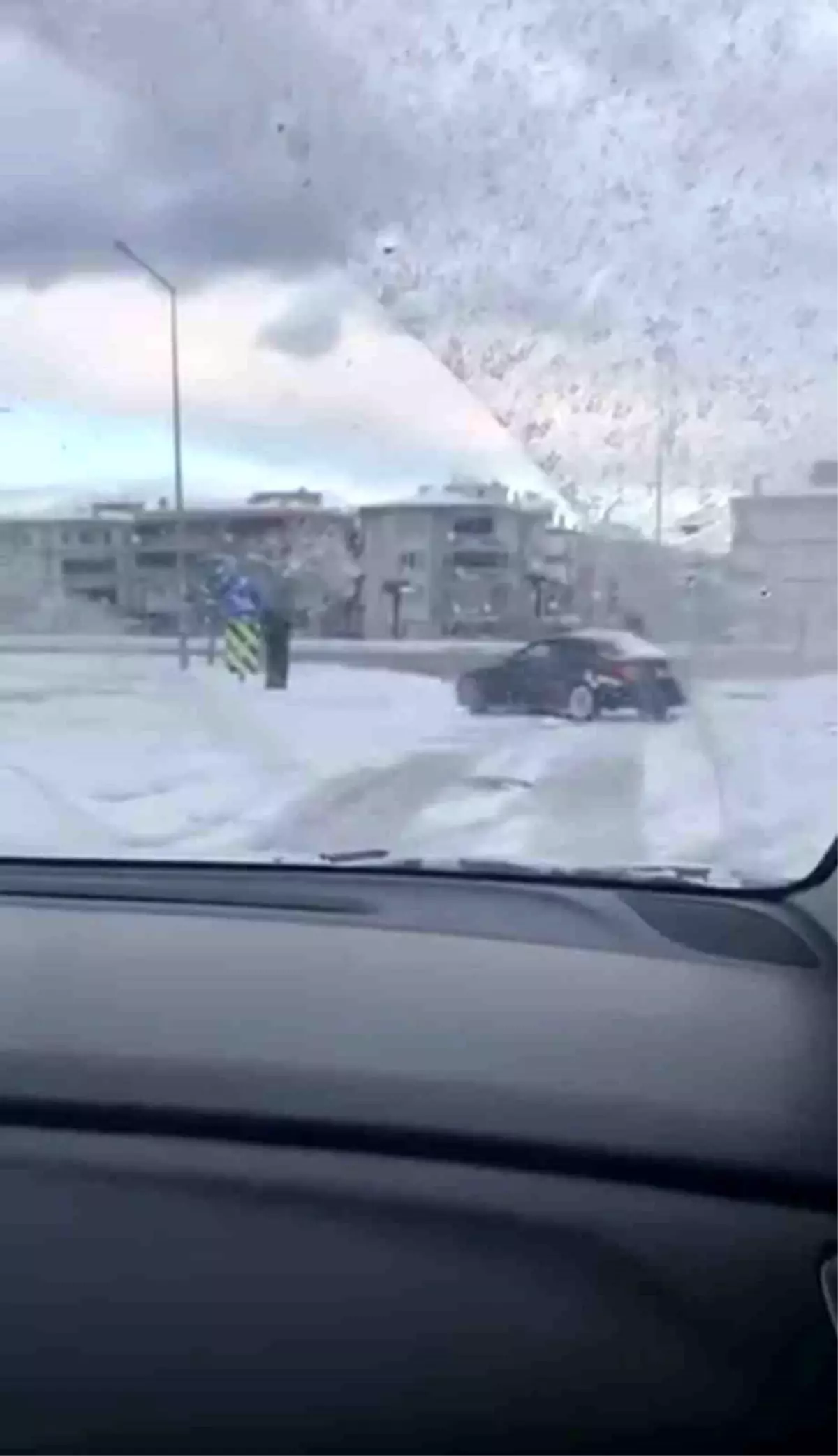 Bursa\'da Drift Tehlikesi