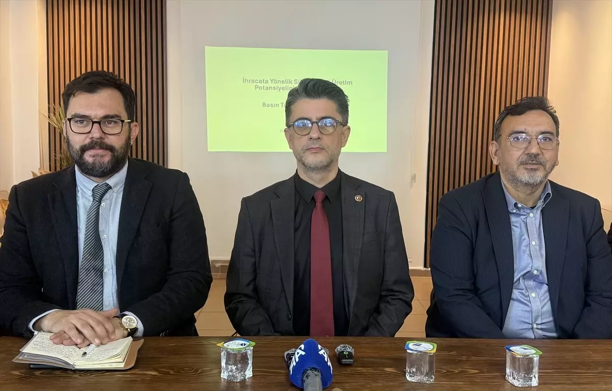 Çanakkale\'de Süs Bitkileri İhracatı İçin Proje