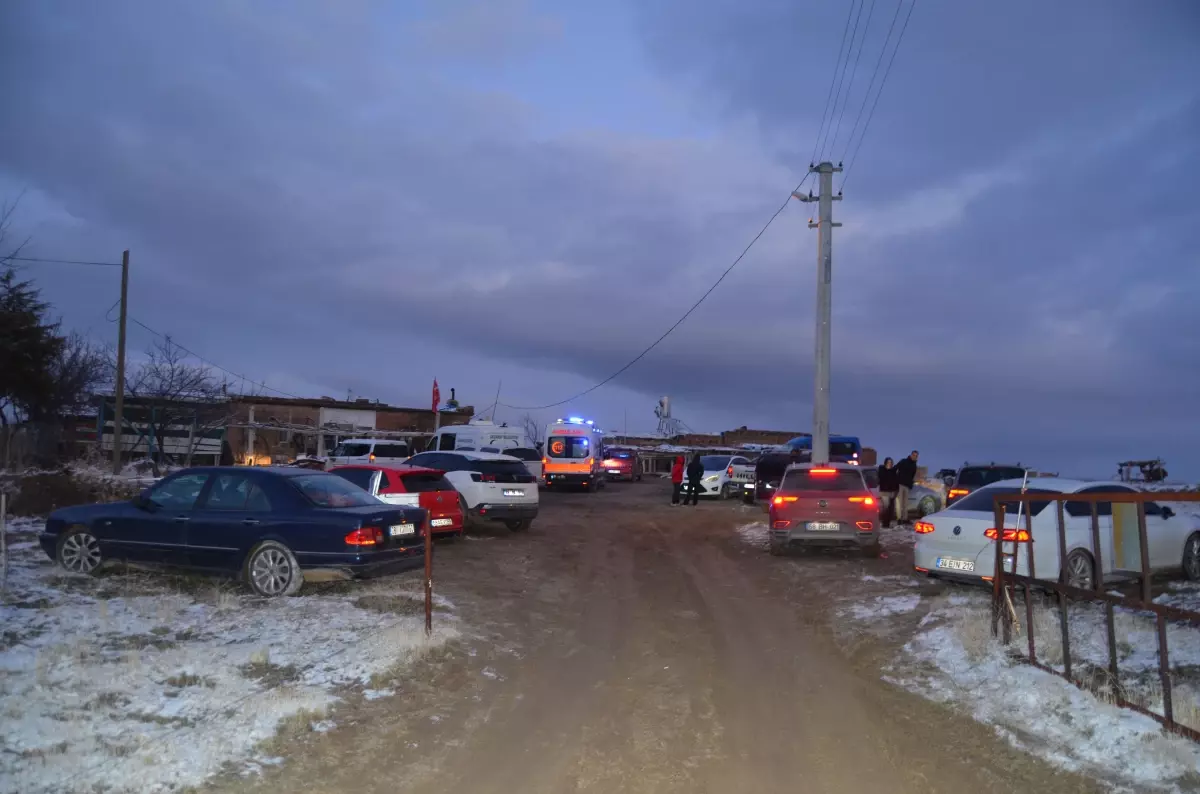 Aksaray\'da Çiftçi Ölü Bulundu