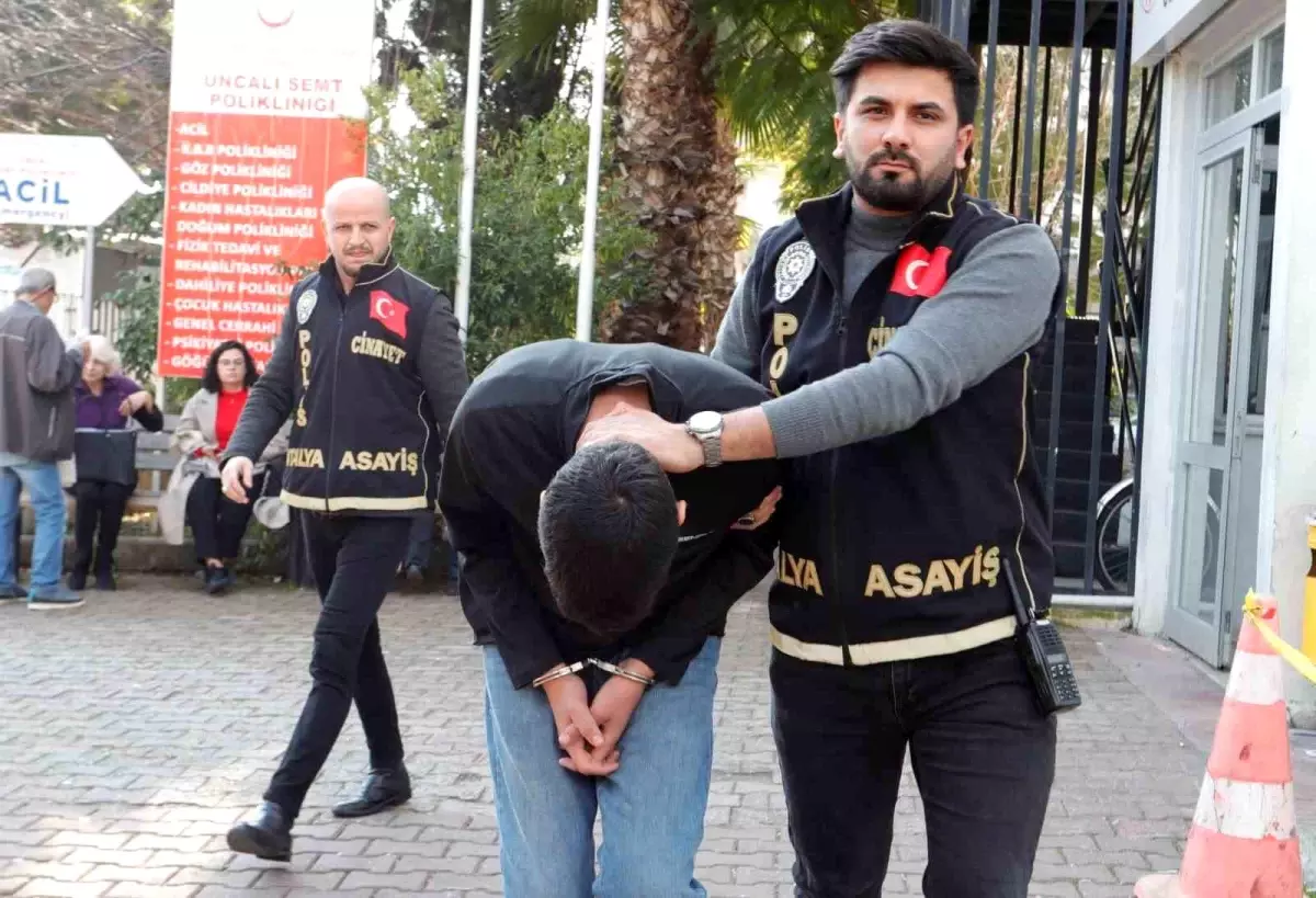 Antalya\'da Kız Kaçırma Cinayeti Duruşması