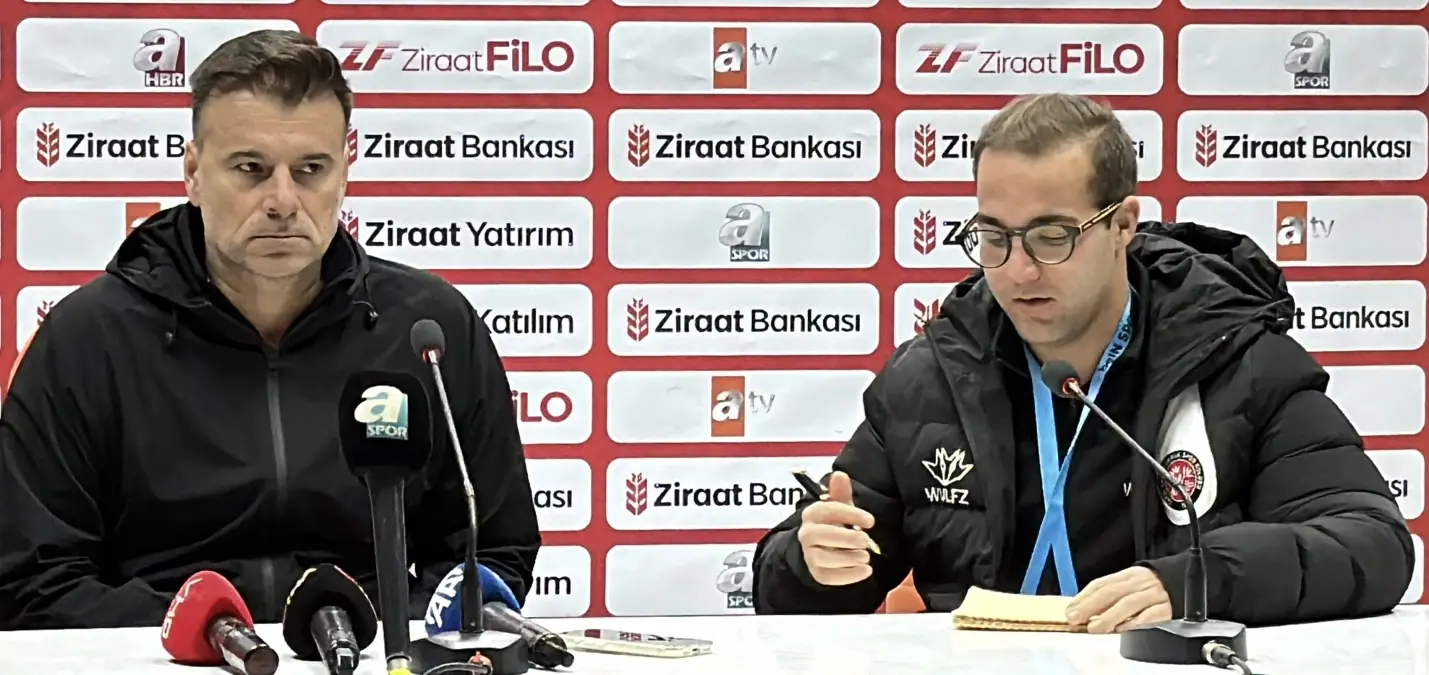 Alanyaspor - Karagümrük Mücadelesi 2-2 Beraberlikle Sonuçlandı