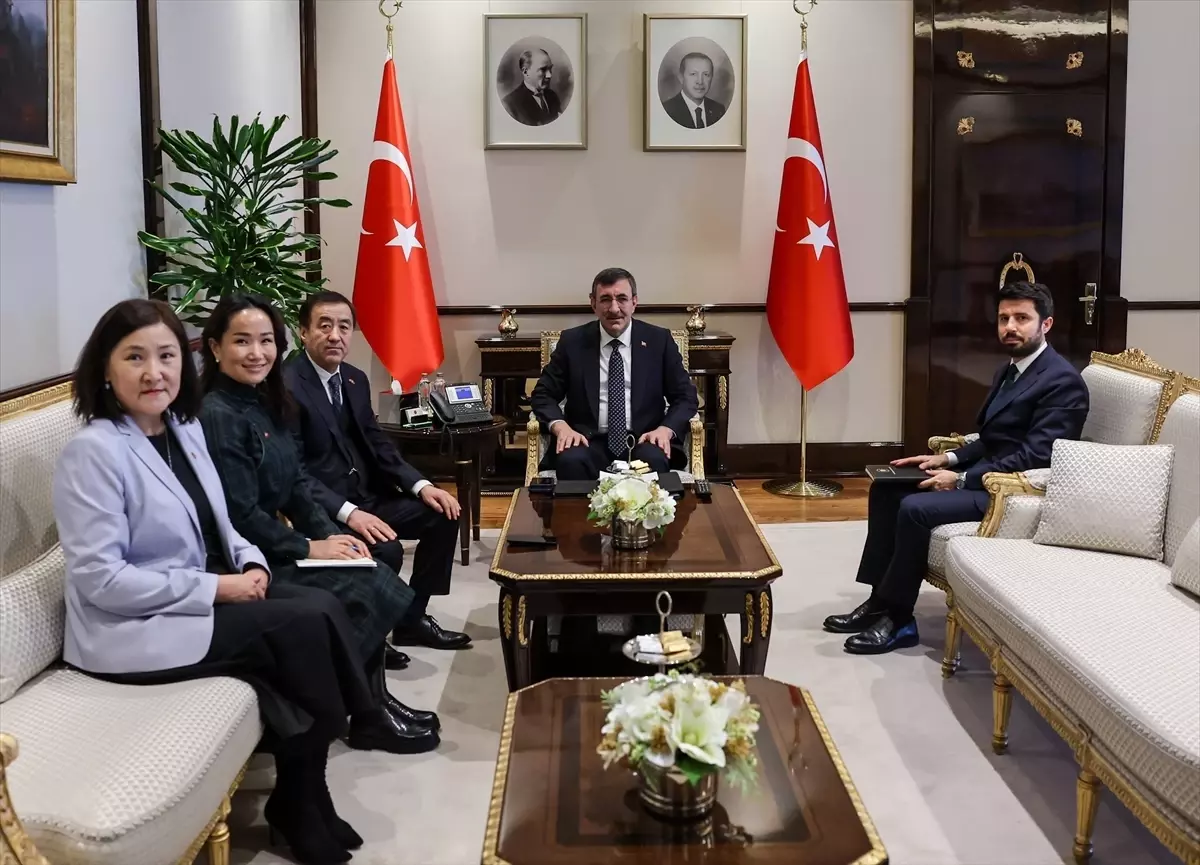 Yılmaz\'dan Moğolistan ve Japonya ile İşbirliği Vurgusu