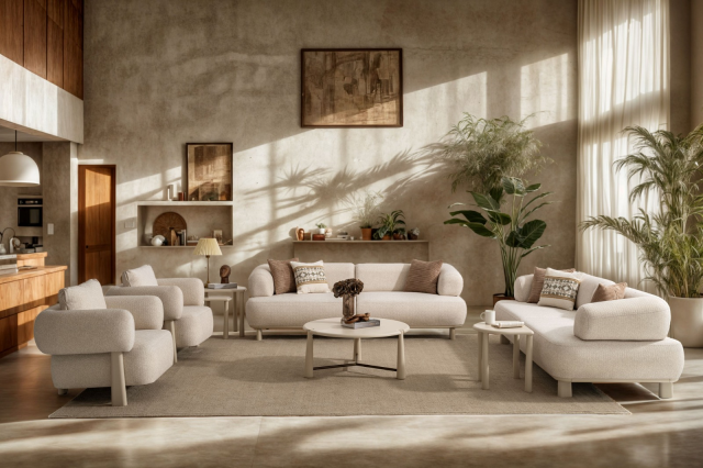 Dekorasyonda 2026'da Öne Çıkacak Trendler