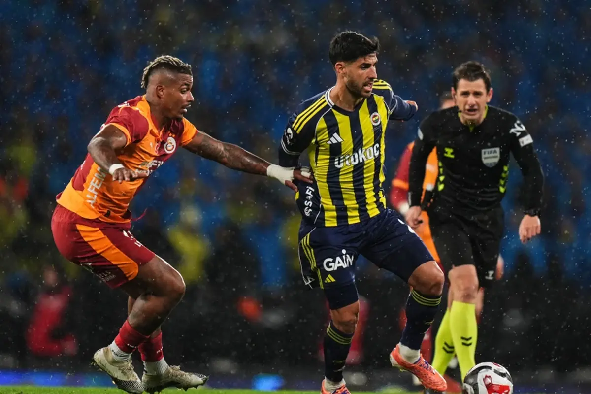 Süper Kupa finali sonrası 3 yıldız oyuncu PFDK\'ya sevk edildi