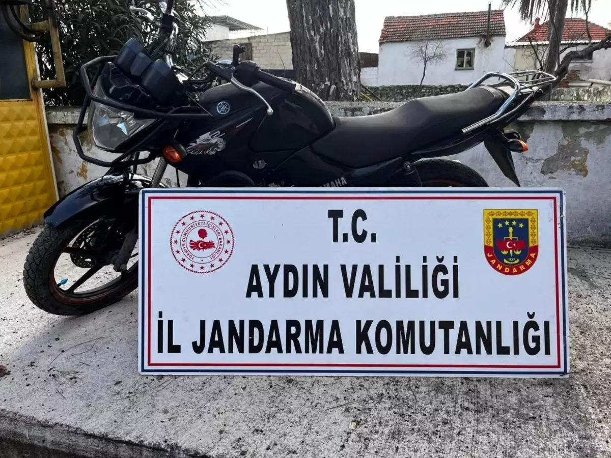 7 Yıl Sonra Bulunan Çalıntı Motosiklet